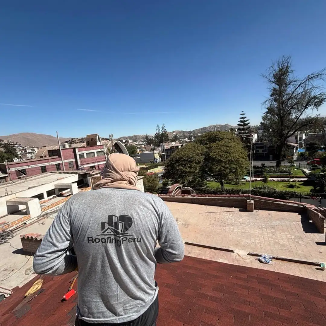 Teja Asfáltica — Hunter Arequipa